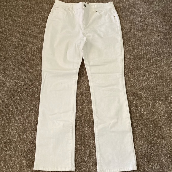 Denim - Chico’s Fabulously Slimming Jeans